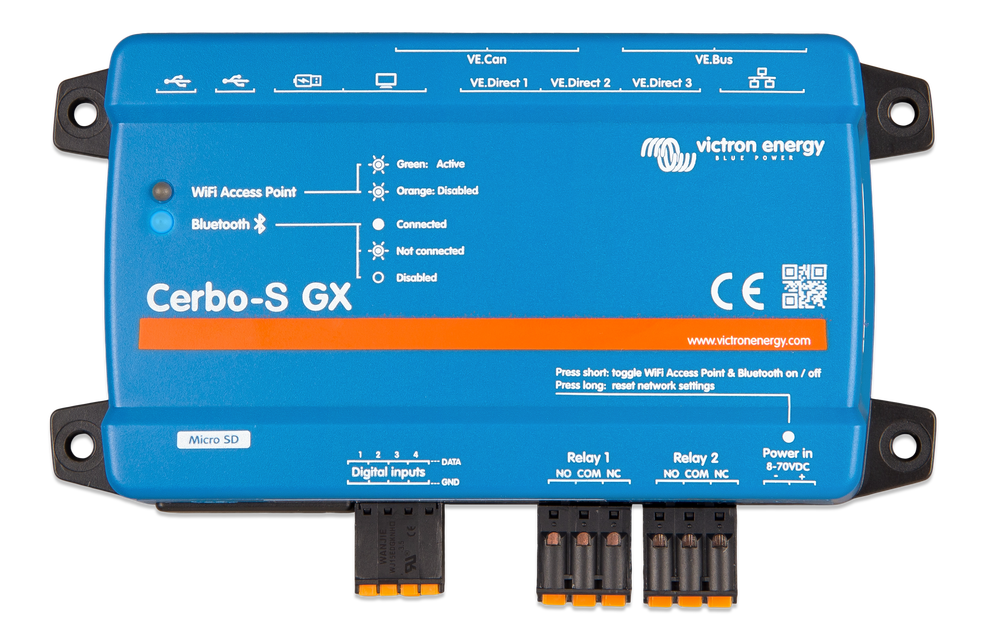 Cerbo GX - Victron Energy